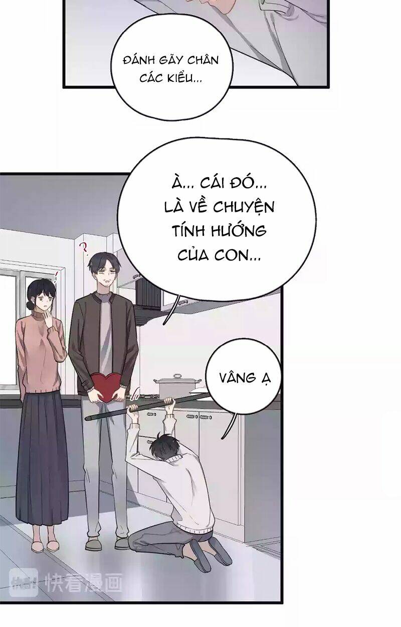 Cận Kề Tiếp Xúc Chương 111 Ảnh 11
