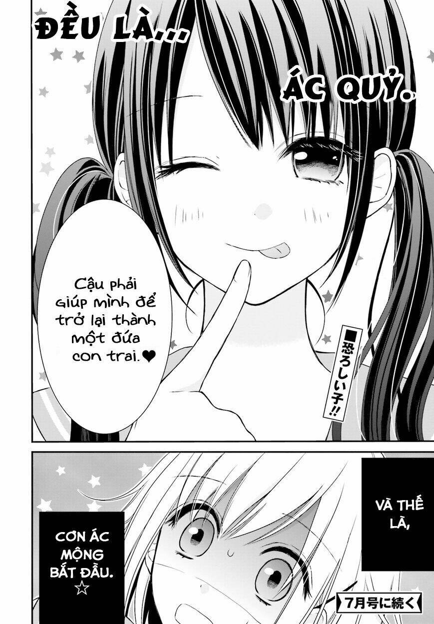 Yuri Na Watashi Chương 1 Ảnh 36