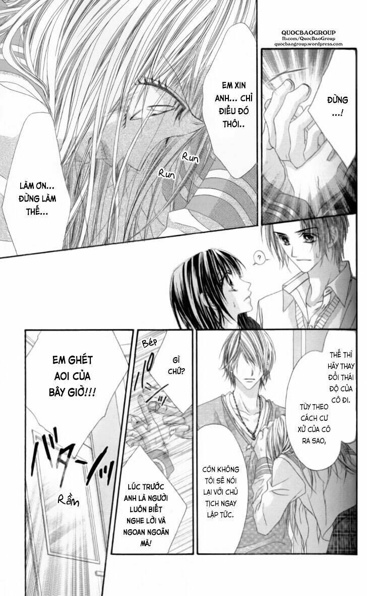 Kyousou Heaven Chương 9 Ảnh 18