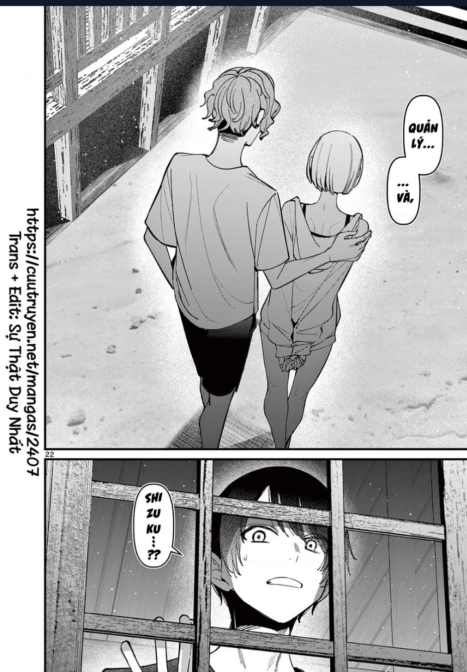 Bạn Gái Của Cậu Ấy Chương 37 Ảnh 24