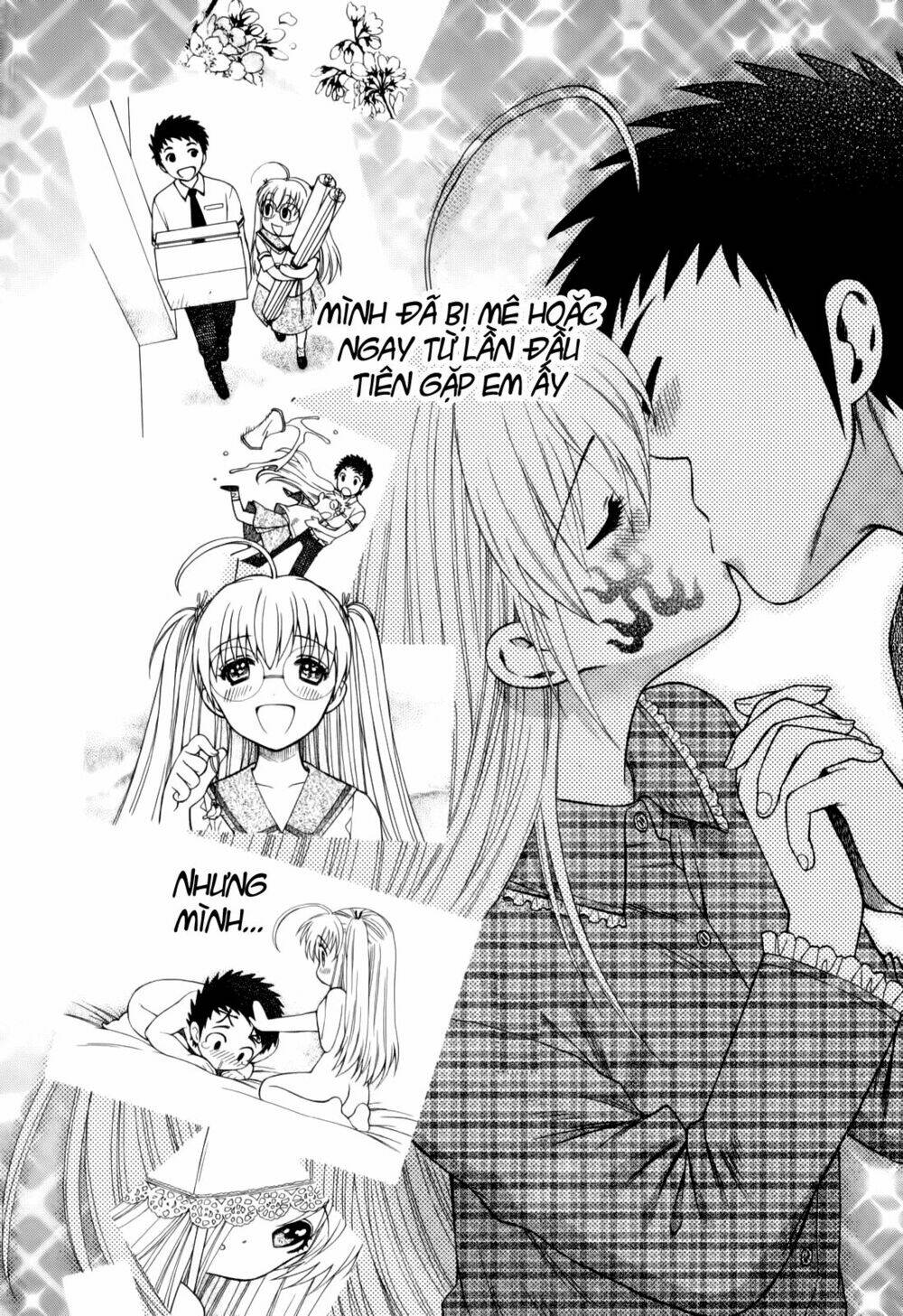 Pinku De Pinku Chương 8 Ảnh 13