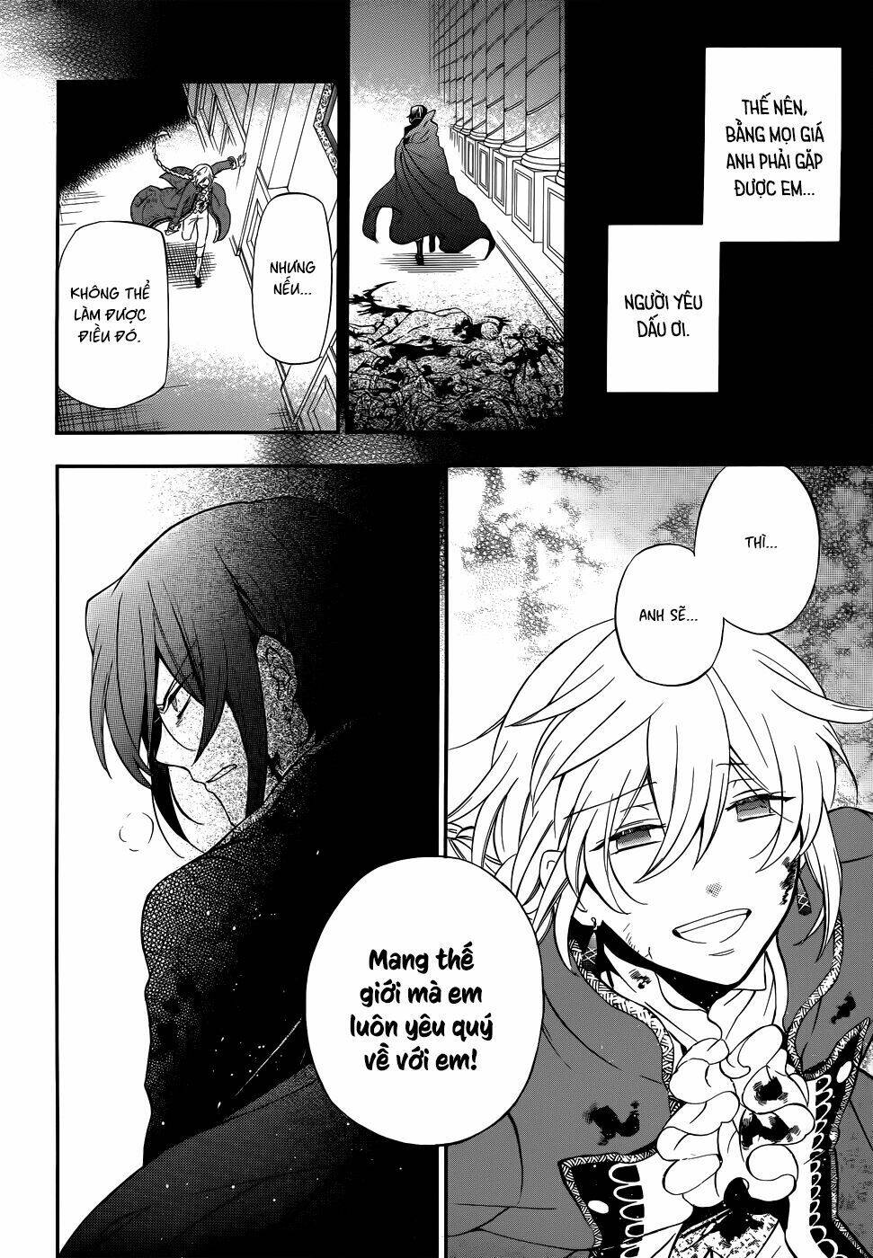 Pandora Hearts Chương 98 Ảnh 24