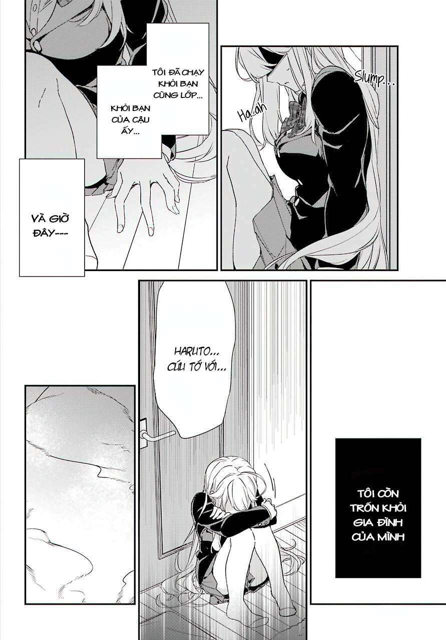 Asahina Wakaba To Marumaru Na Kareshi Chương 12 Ảnh 21