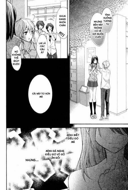Tổng Hợp One Shot School Chương 1 Ảnh 24