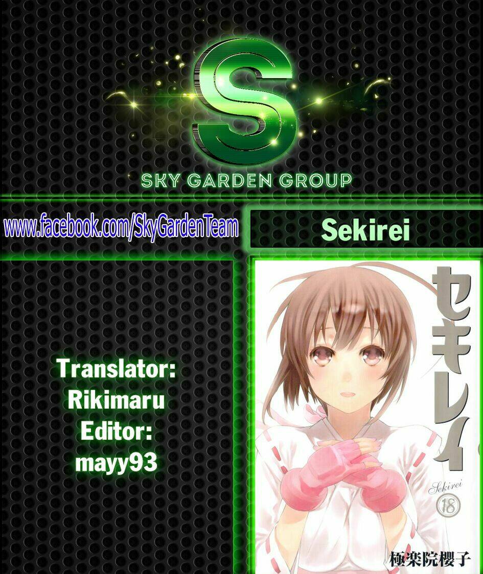 Sekirei Chương 187 Ảnh 30