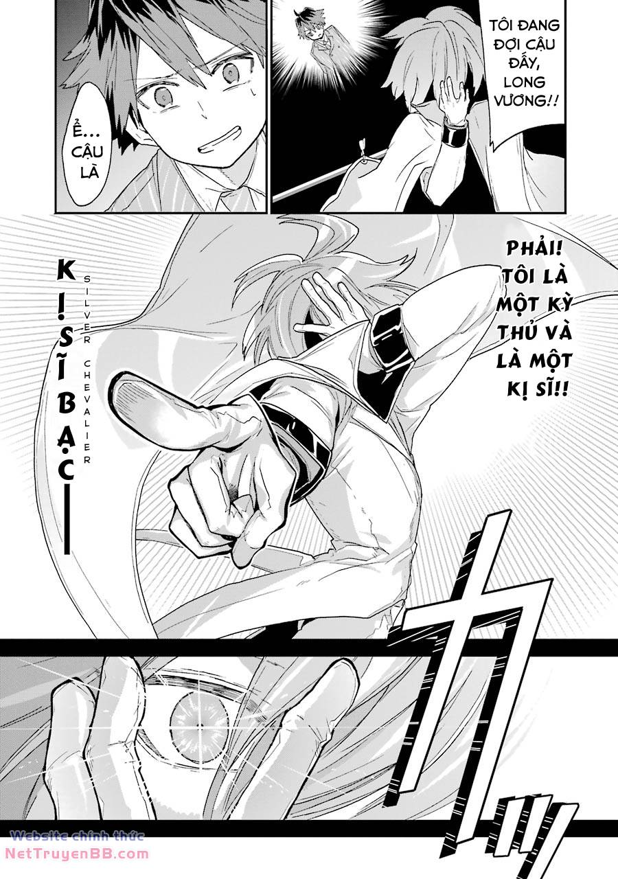 Ryuuou No Oshigoto! Chương 5 Ảnh 26
