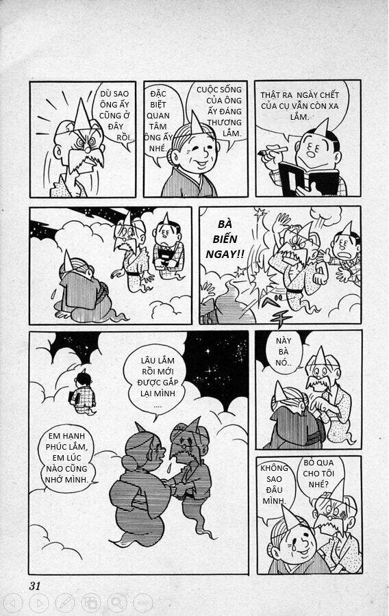Tuyển Tập Truyện Ngắn Của Tác Giả Doraemon Chương 2 Ảnh 12