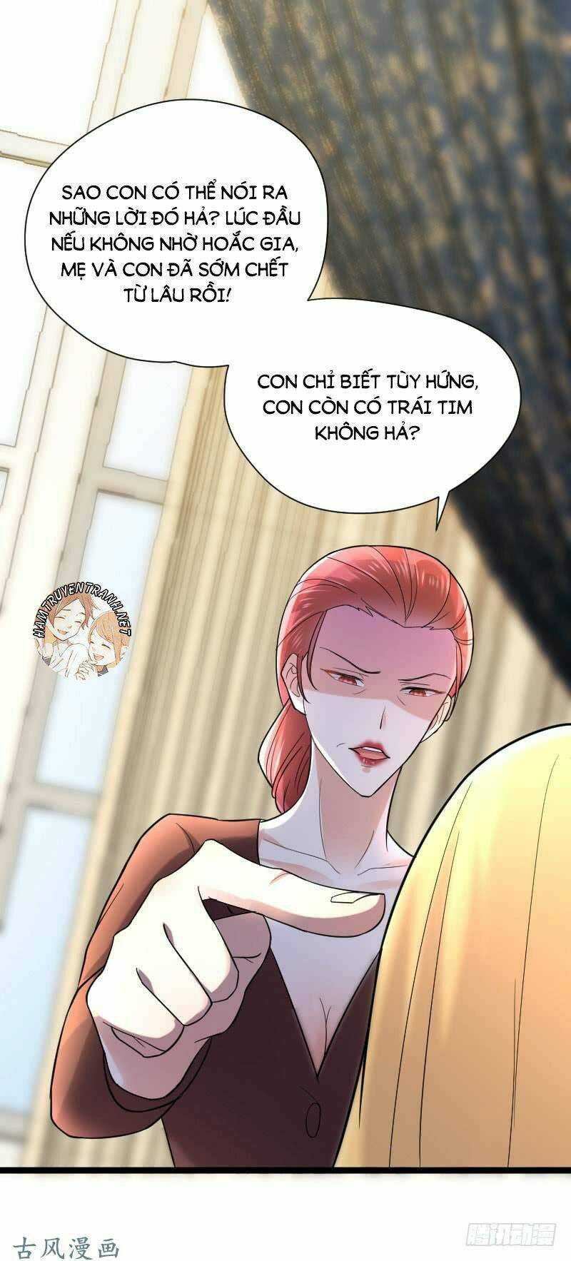 Mặt Nạ Mê Hoặc Chương 55 Ảnh 11