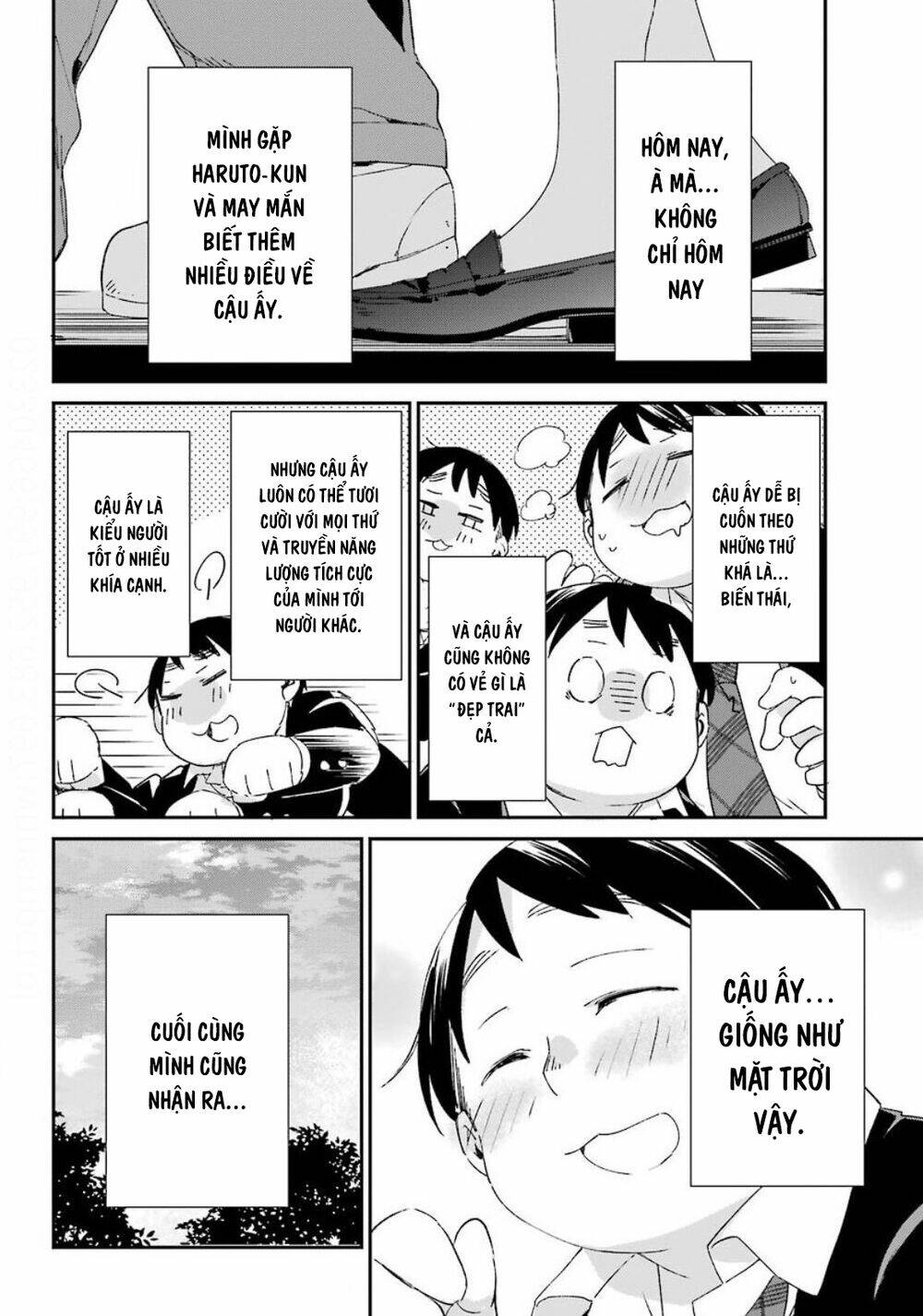 Asahina Wakaba To Marumaru Na Kareshi Chương 9 Ảnh 37