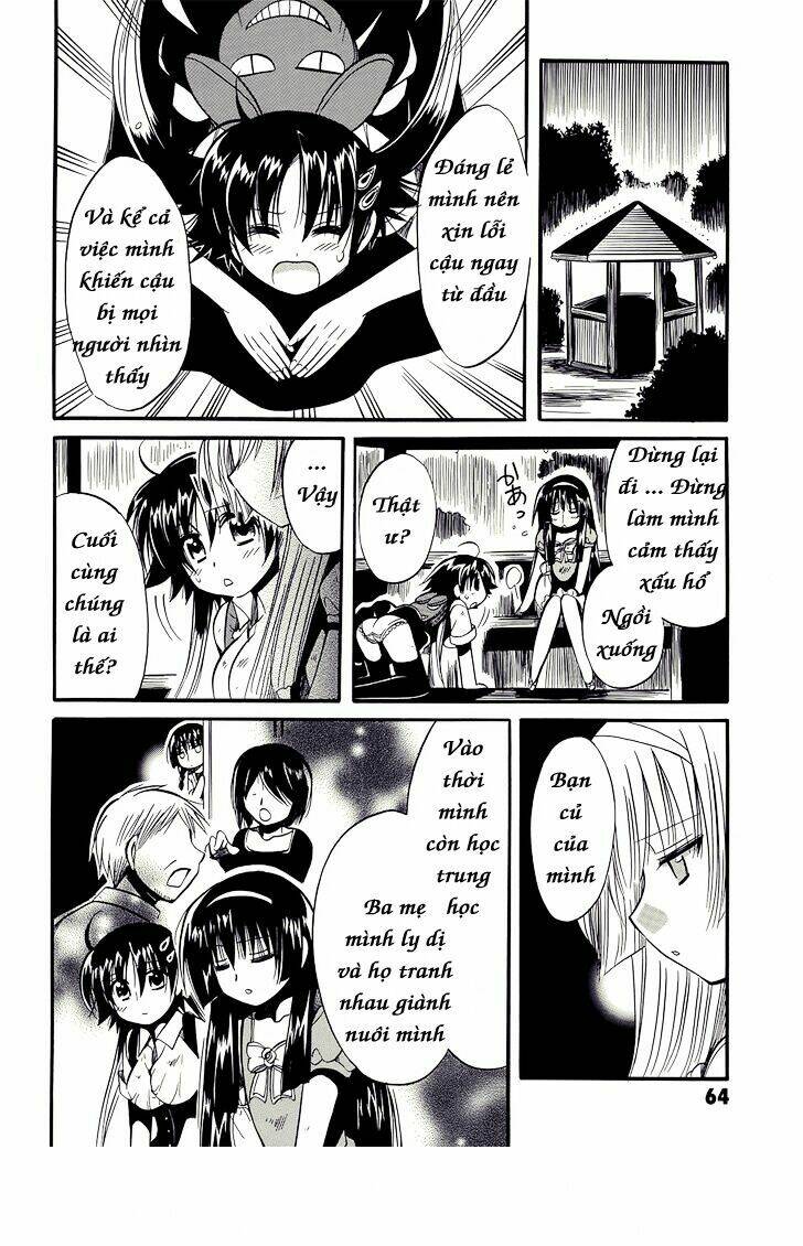 Megu Miruku! Chương 7 Ảnh 28