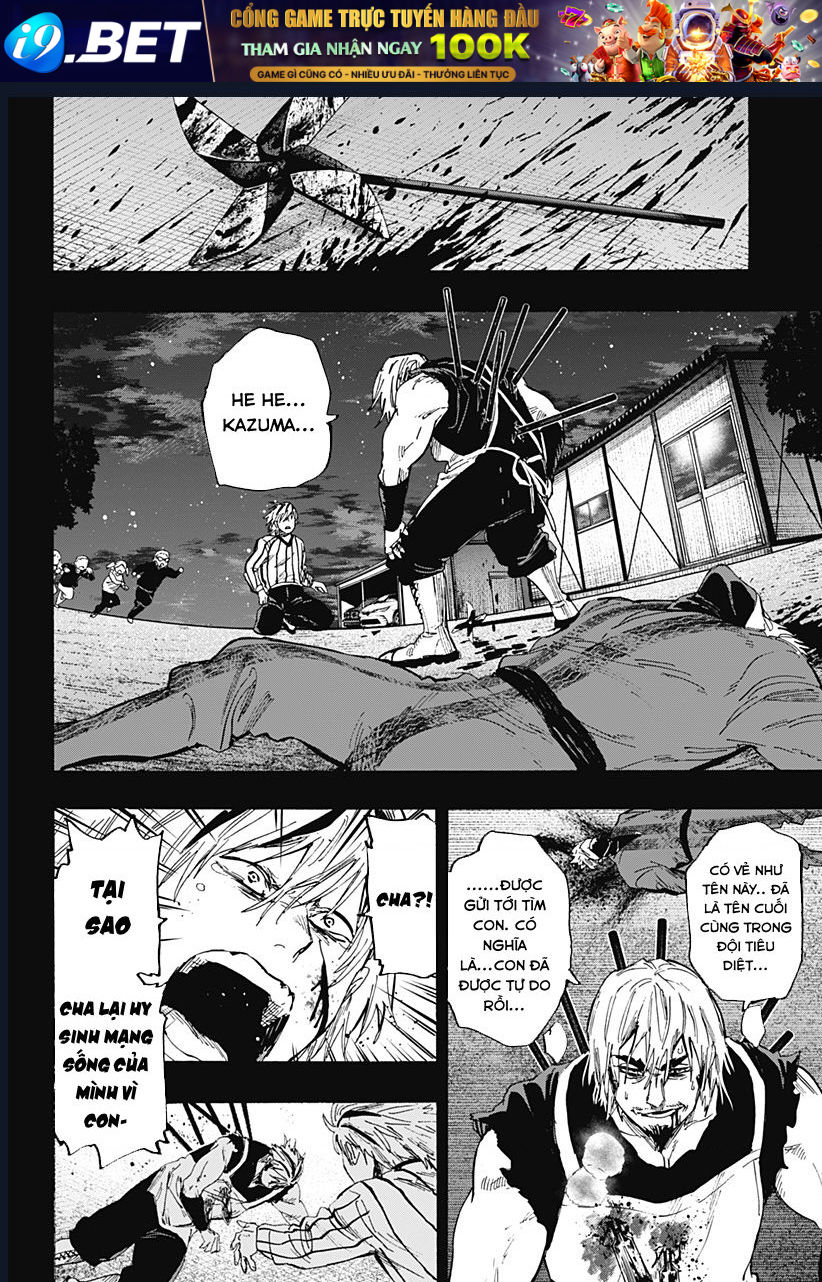 Marriagetoxin Chương 62 Ảnh 6