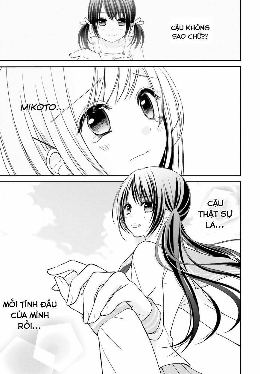 Yuri Na Watashi Chương 1 Ảnh 23