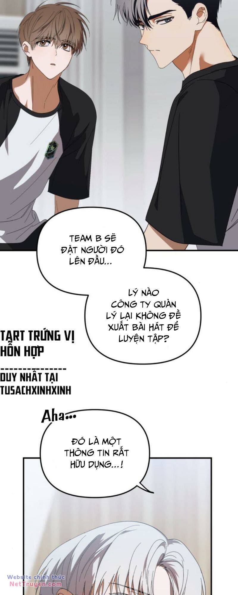 Tôi Trở Thành Thành Viên Trẻ Tuổi Nhất Nhóm Nhạc Idol Nam Chương 22 Ảnh 14