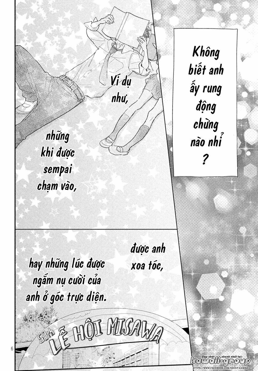 Mairimashita, Senpai! Chương 6 Ảnh 10