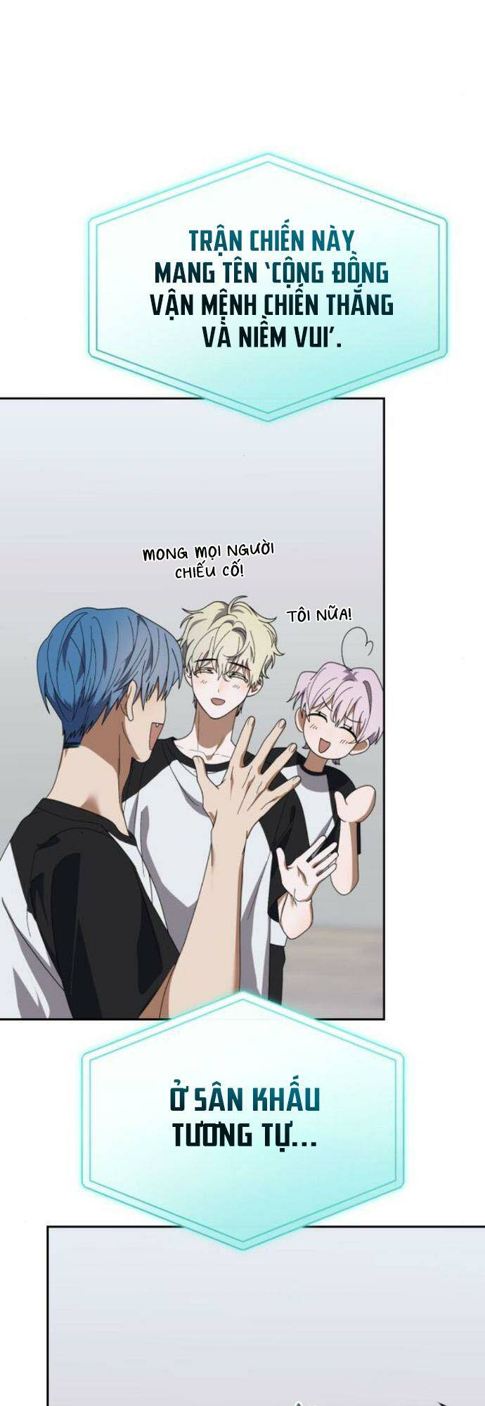 Tôi Trở Thành Thành Viên Trẻ Tuổi Nhất Nhóm Nhạc Idol Nam Chương 20 Ảnh 63
