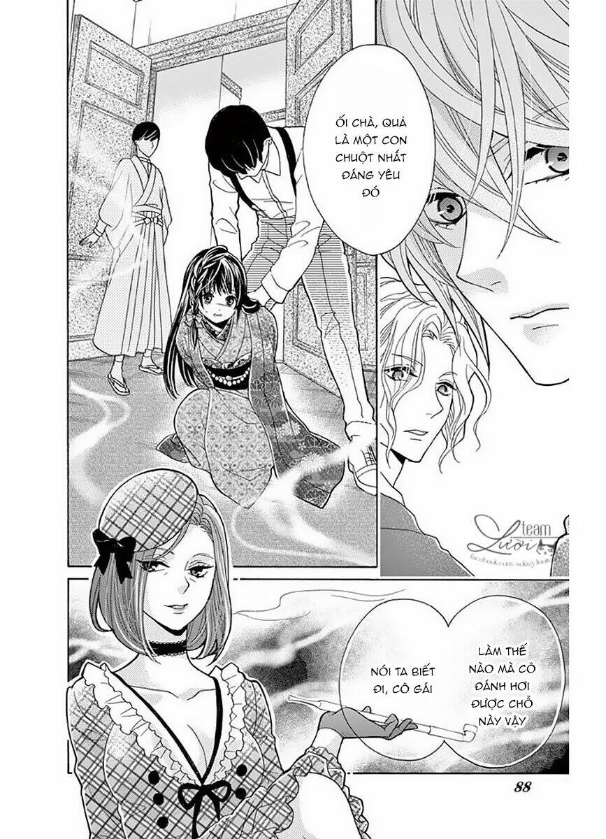 Teito Hatsukoi Shinjuu Chương 3 Ảnh 16