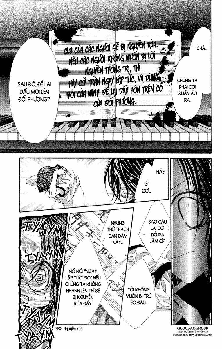 Kyousou Heaven Chương 13 Ảnh 21