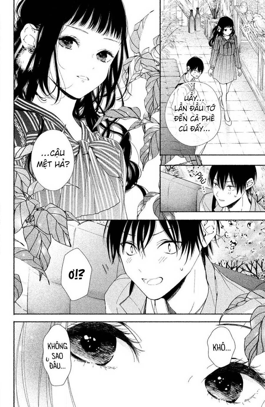 Kamiki Kyoudai Okotowari Little Brother Chương 1 Ảnh 39