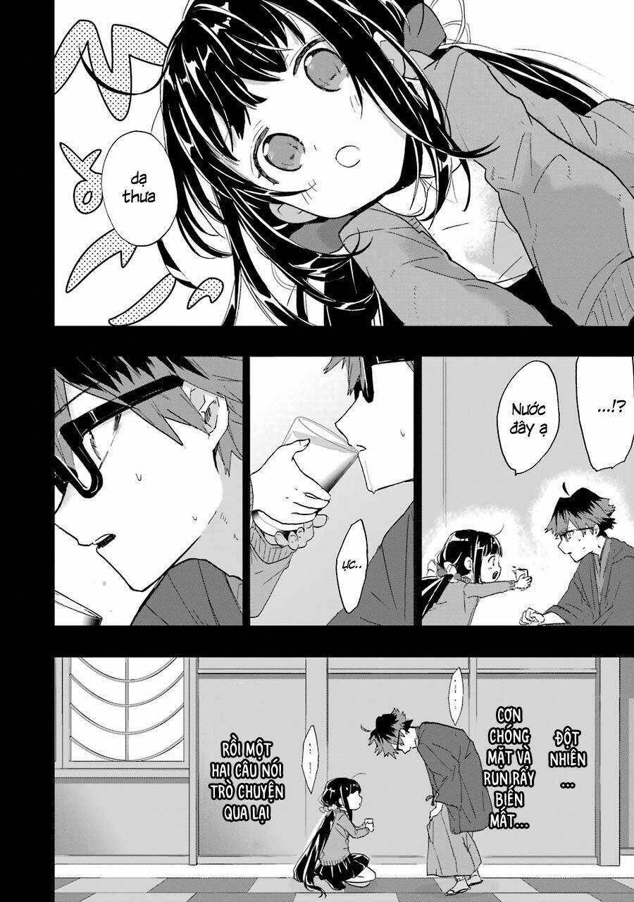 Ryuuou No Oshigoto! Chương 3 Ảnh 10