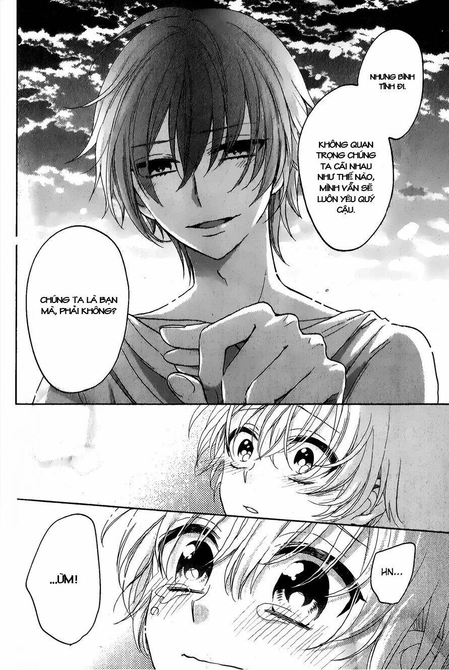 Kenka Banchou Otome - Koi No Battle Royal Chương 7 Ảnh 40