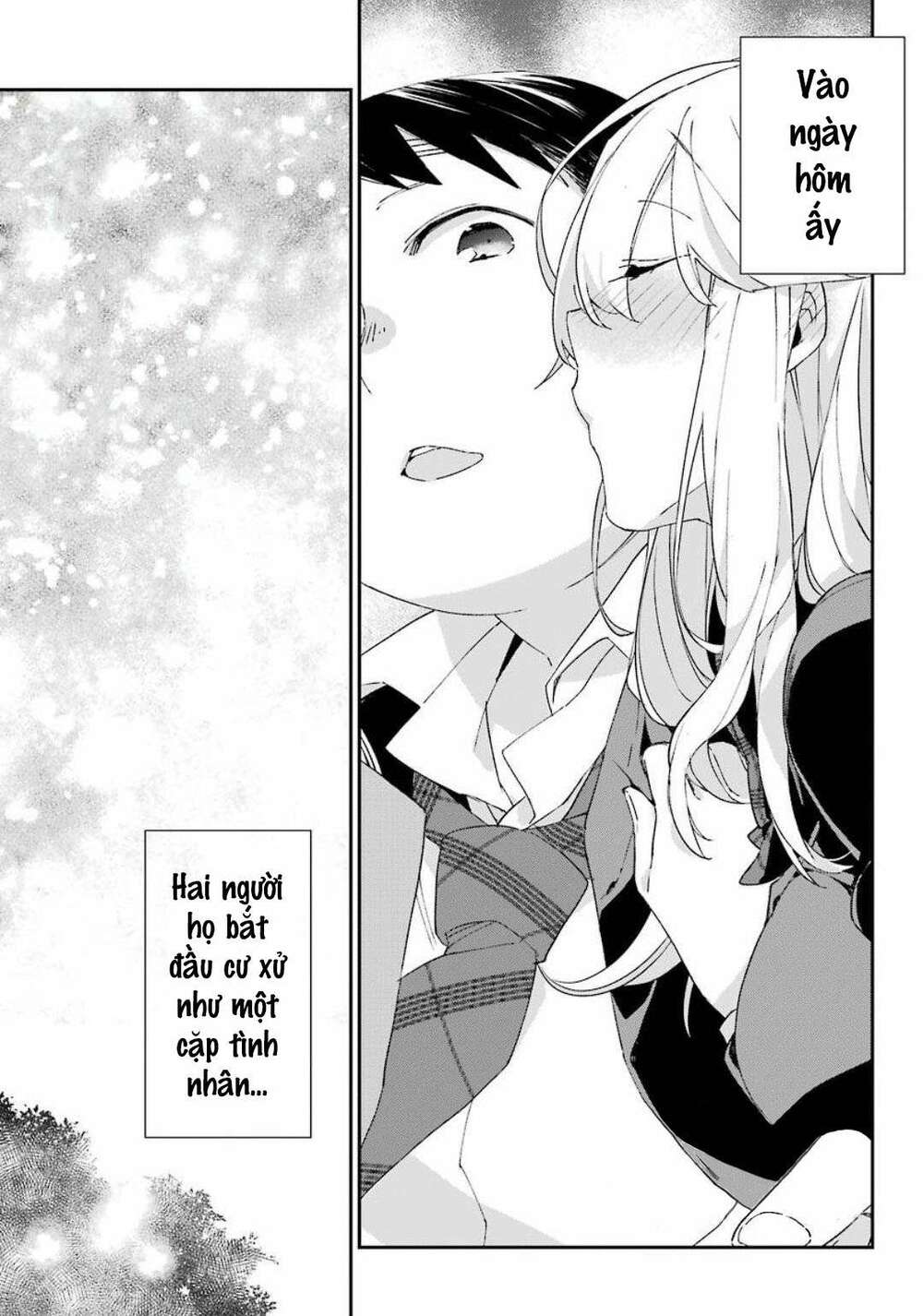 Asahina Wakaba To Marumaru Na Kareshi Chương 10 Ảnh 3