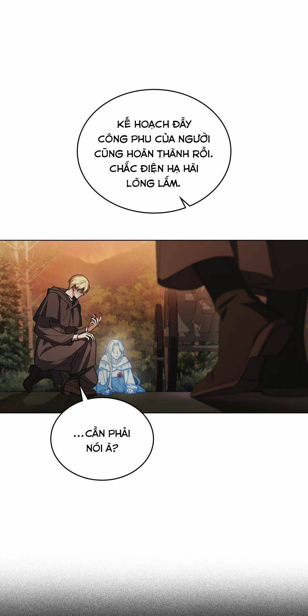 Cuộc Hôn Nhân Chính Trị Với Kẻ Thù Dịu Dàng Chương 2 Ảnh 39