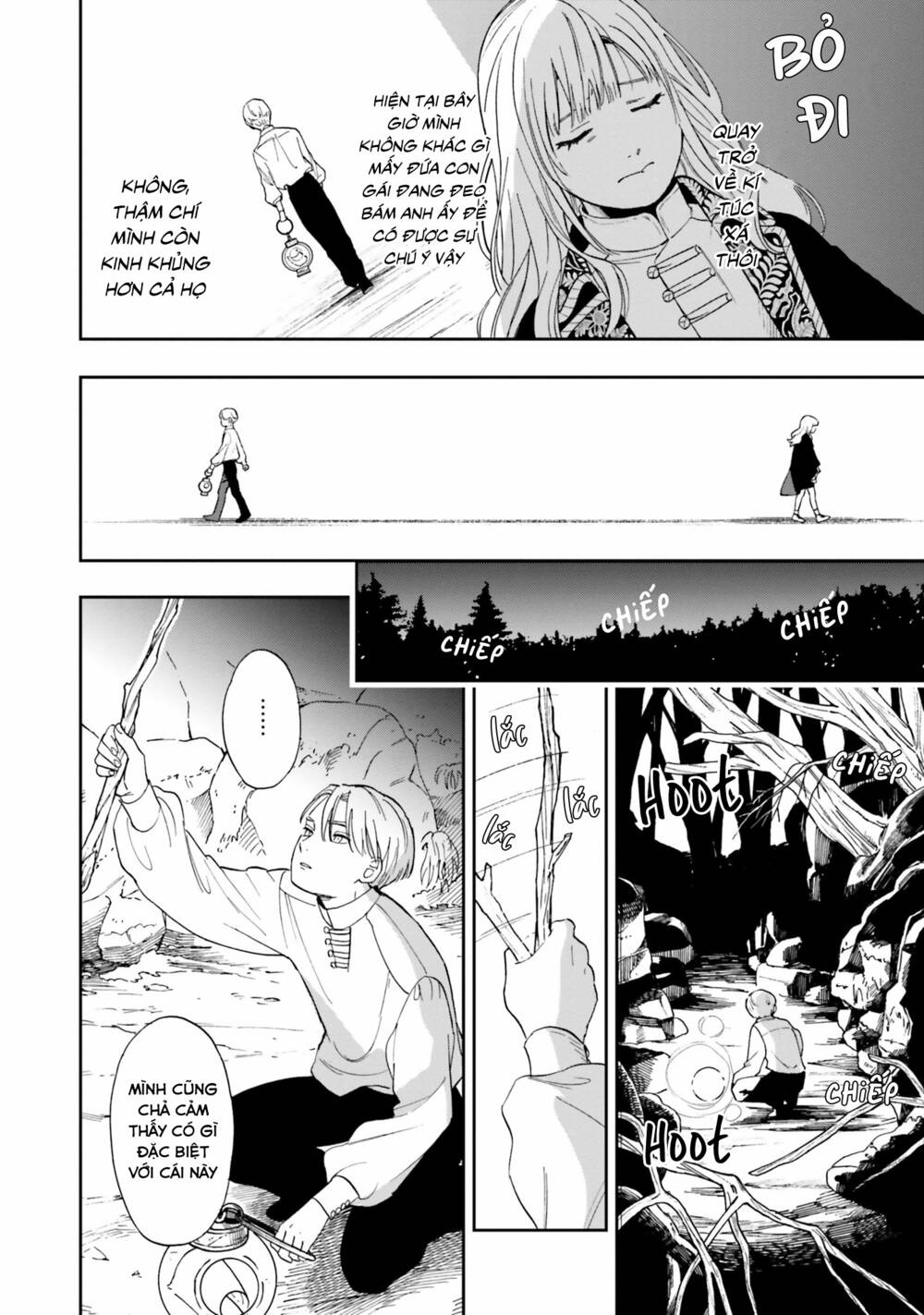 Shi Ni Modori No Mahou Gakkou Seikatsu Wo, Moto Koibito To Prologue Kara Chương 2 Ảnh 26