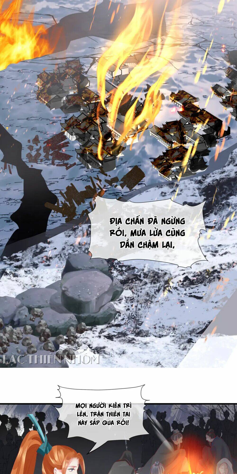 Ma Tôn Muốn Ôm Ôm Chương 82 Ảnh 26