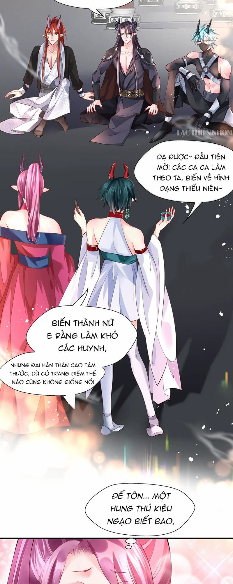 Ma Tôn Muốn Ôm Ôm Chương 69 Ảnh 40