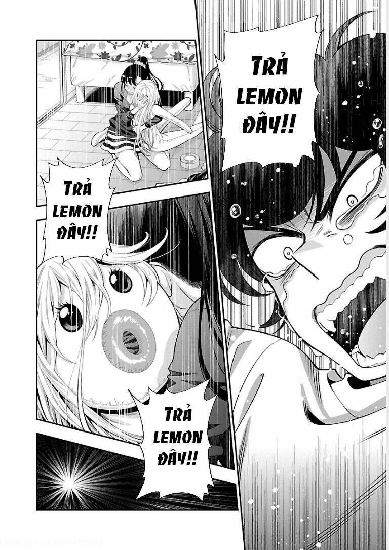 Koi Lemon Chương 15 Ảnh 12