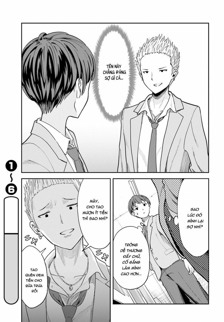 Inkya Datta Ore No Seishun Revenge: Tenshi Sugiru Ano Ko Wa Ayumu Re Life Chương 2 Ảnh 26