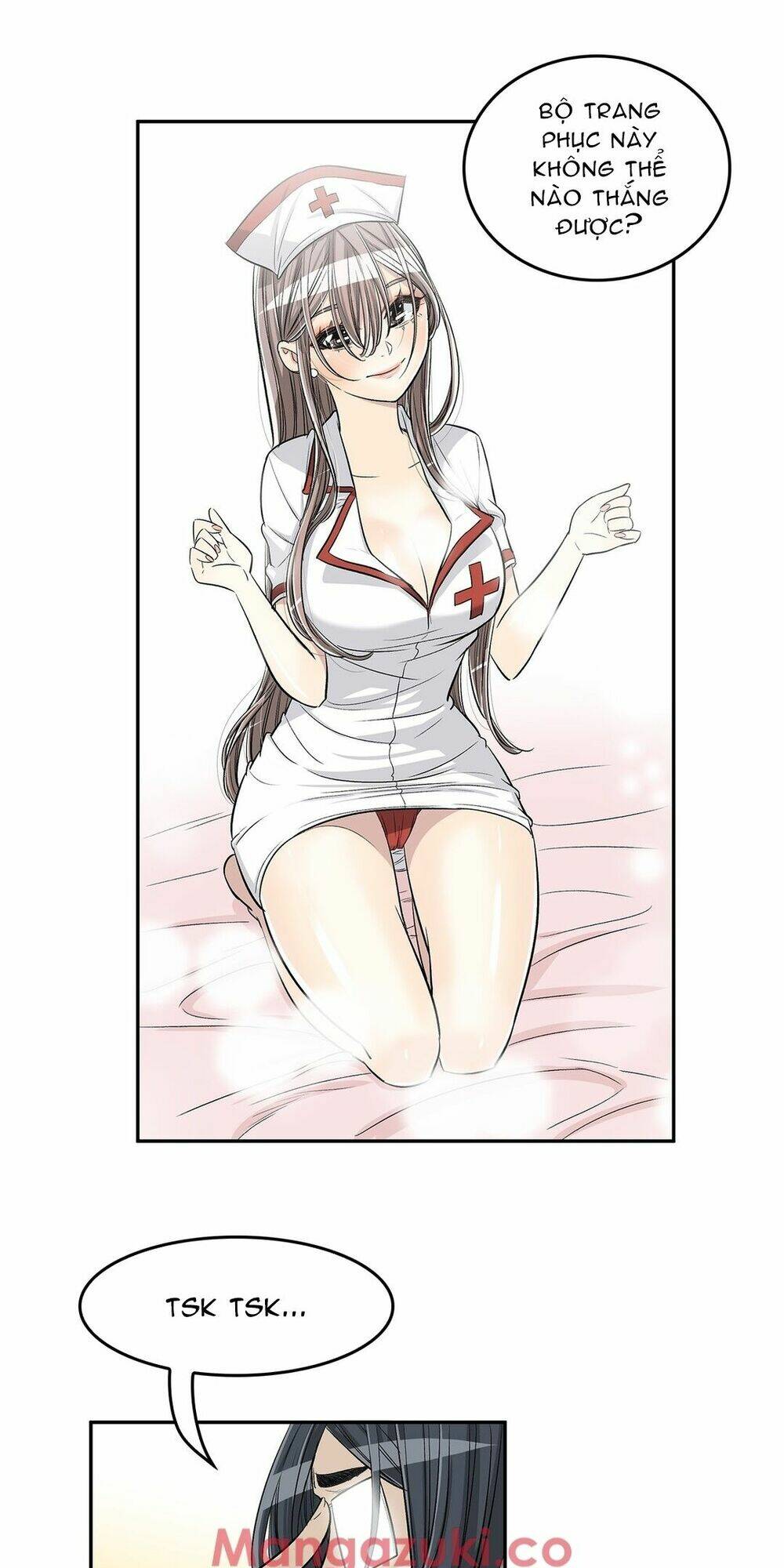 Câu Lạc Bộ Sa Đoạ Chương 31 Ảnh 11