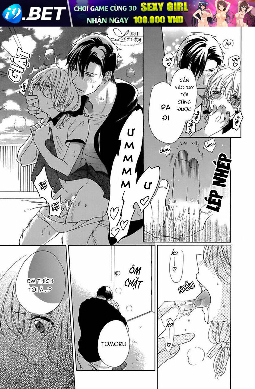 Watashi No Sensei Wa Do S De Ecchi Na Kedamono Chương 5 Ảnh 18