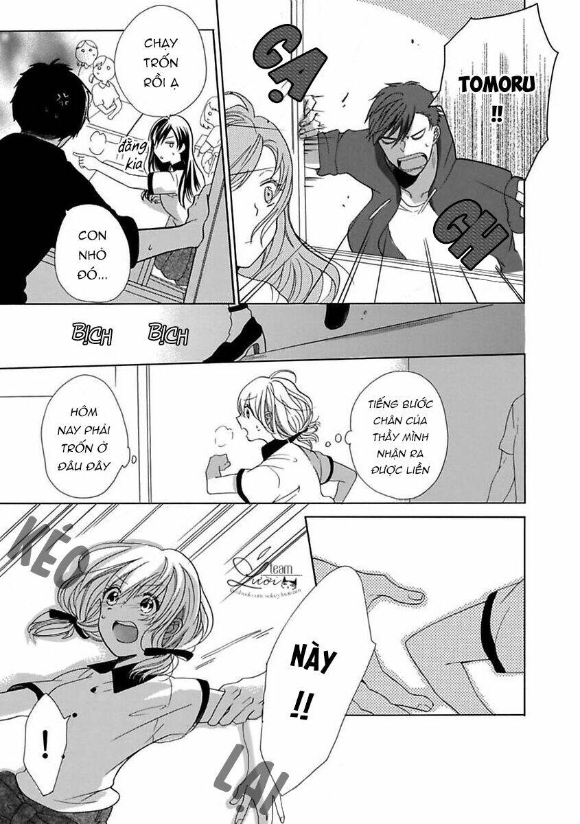 Watashi No Sensei Wa Do S De Ecchi Na Kedamono Chương 5 Ảnh 10