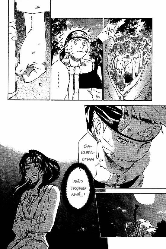 Cửu Vĩ Hồ Ly - Doujinshi Sasusaku Chương 45 Ảnh 34