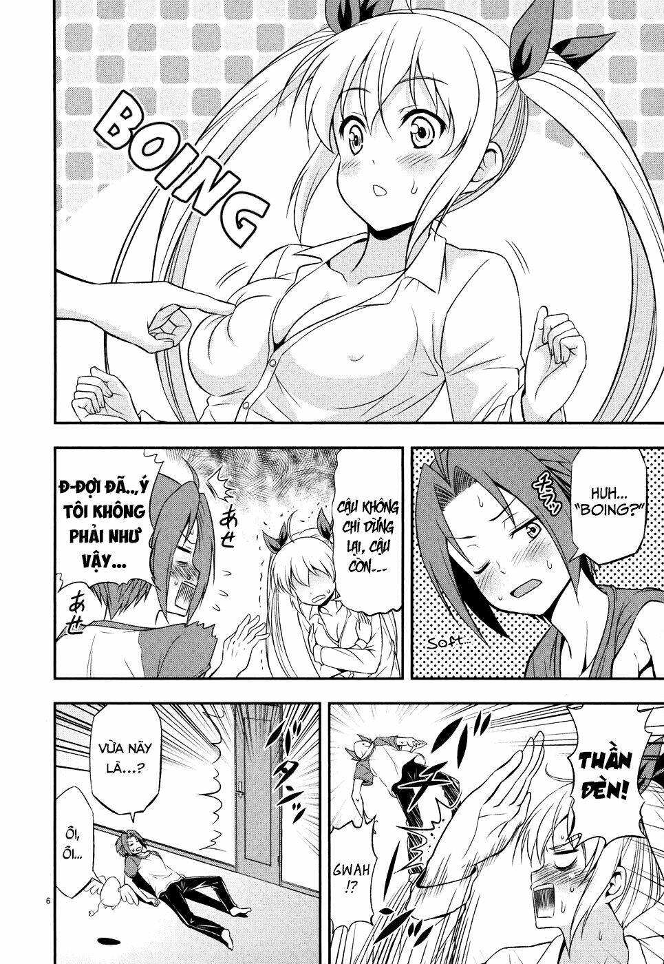 Zetsurin! Chương 2 Ảnh 9