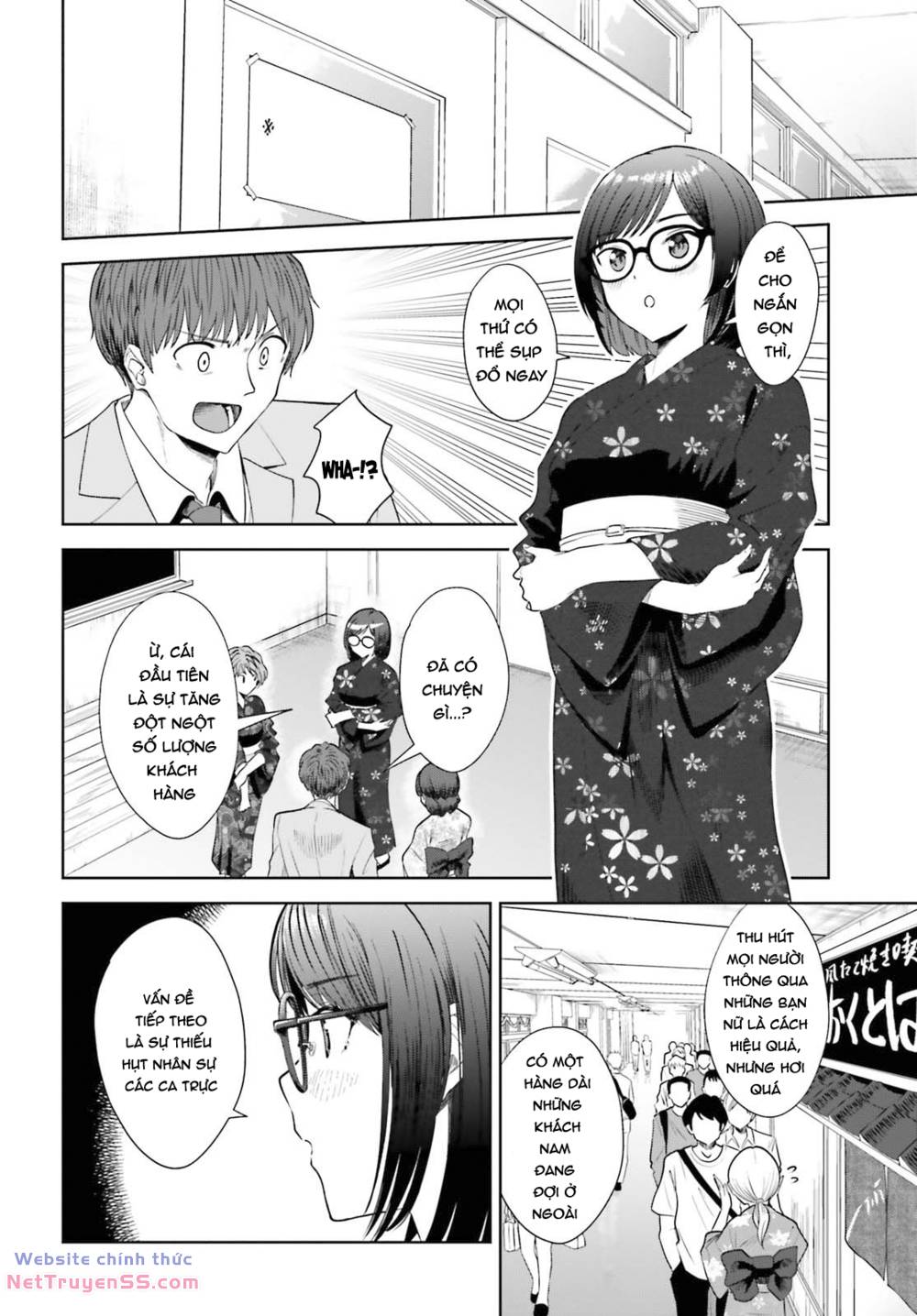Inkya Datta Ore No Seishun Revenge: Tenshi Sugiru Ano Ko Wa Ayumu Re Life Chương 12 Ảnh 3