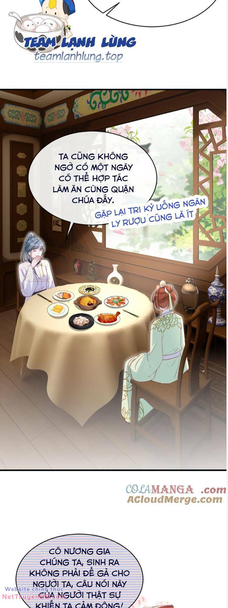 Đích Nữ Vi Mưu Chương 82 Ảnh 14