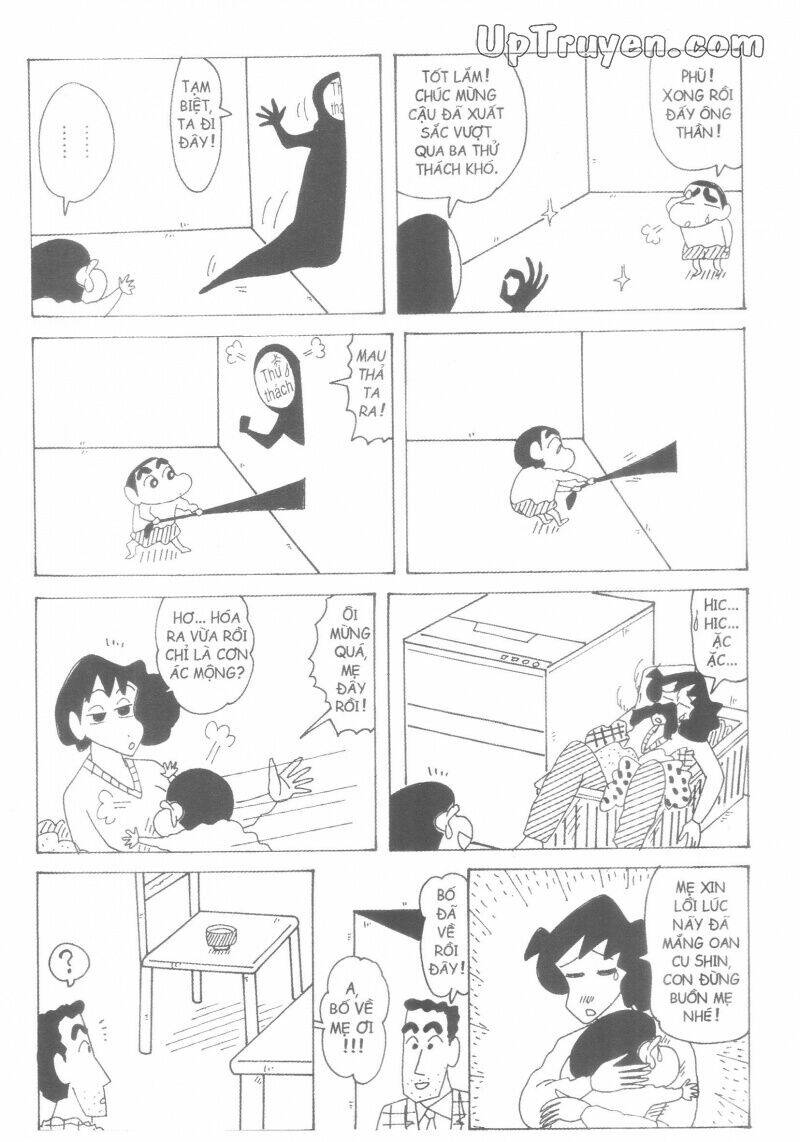 Crayon Shin-Chan Cậu Bé Bút Chì Chương 42 Ảnh 97