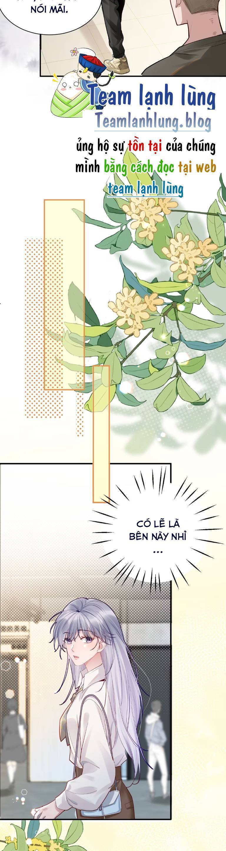 Bí Mật Nhỏ Của Chú Ngỗng Trắng Chương 2 Ảnh 23