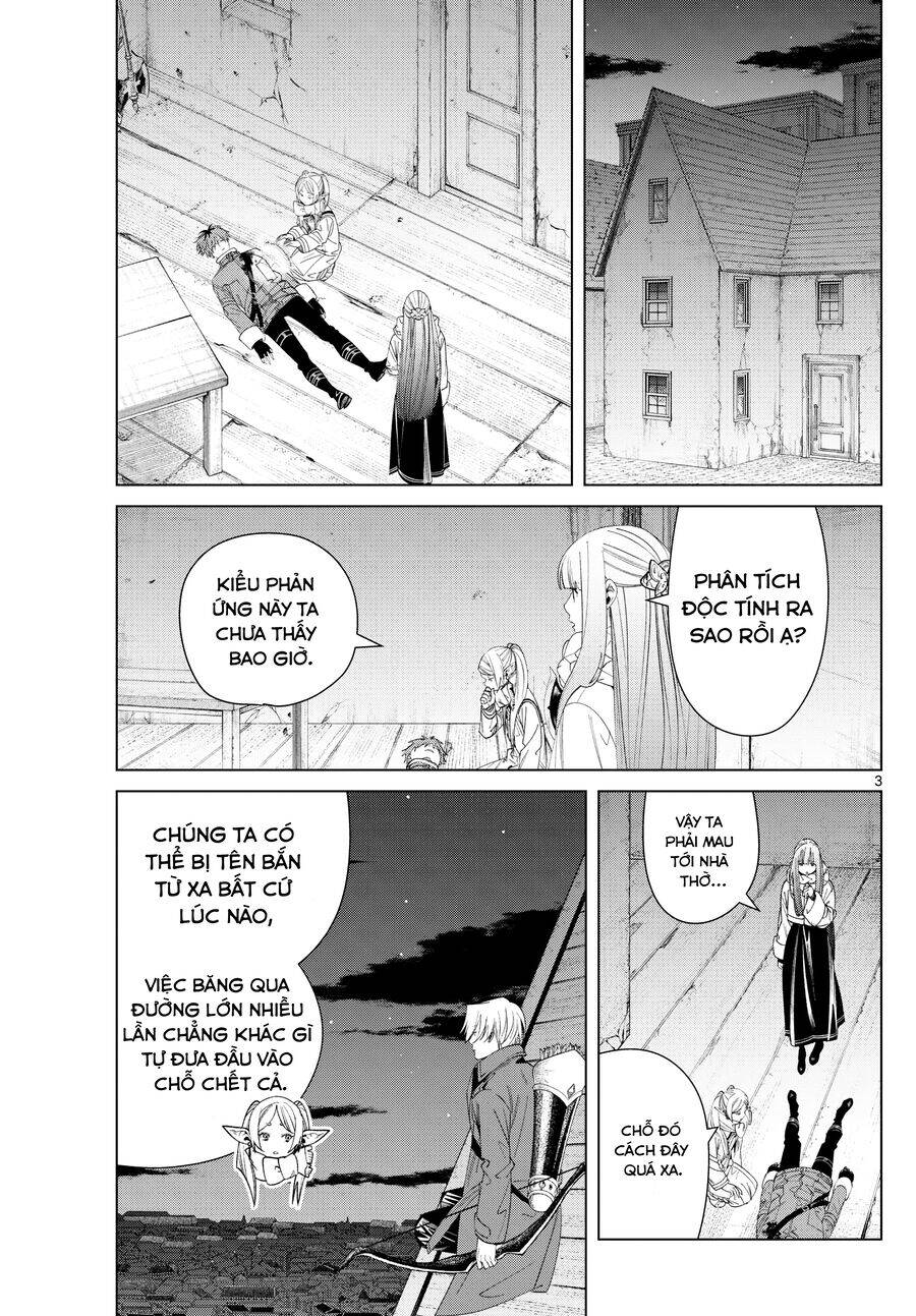 Sousou No Frieren Chương 136 Ảnh 6