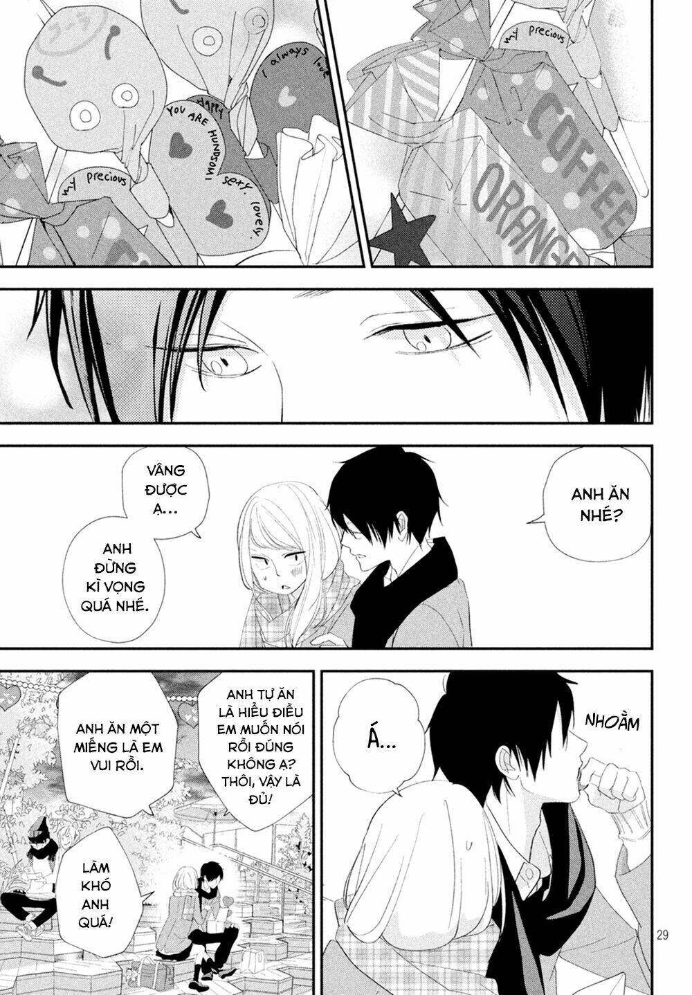 Mairimashita, Senpai! Chương 12 Ảnh 33