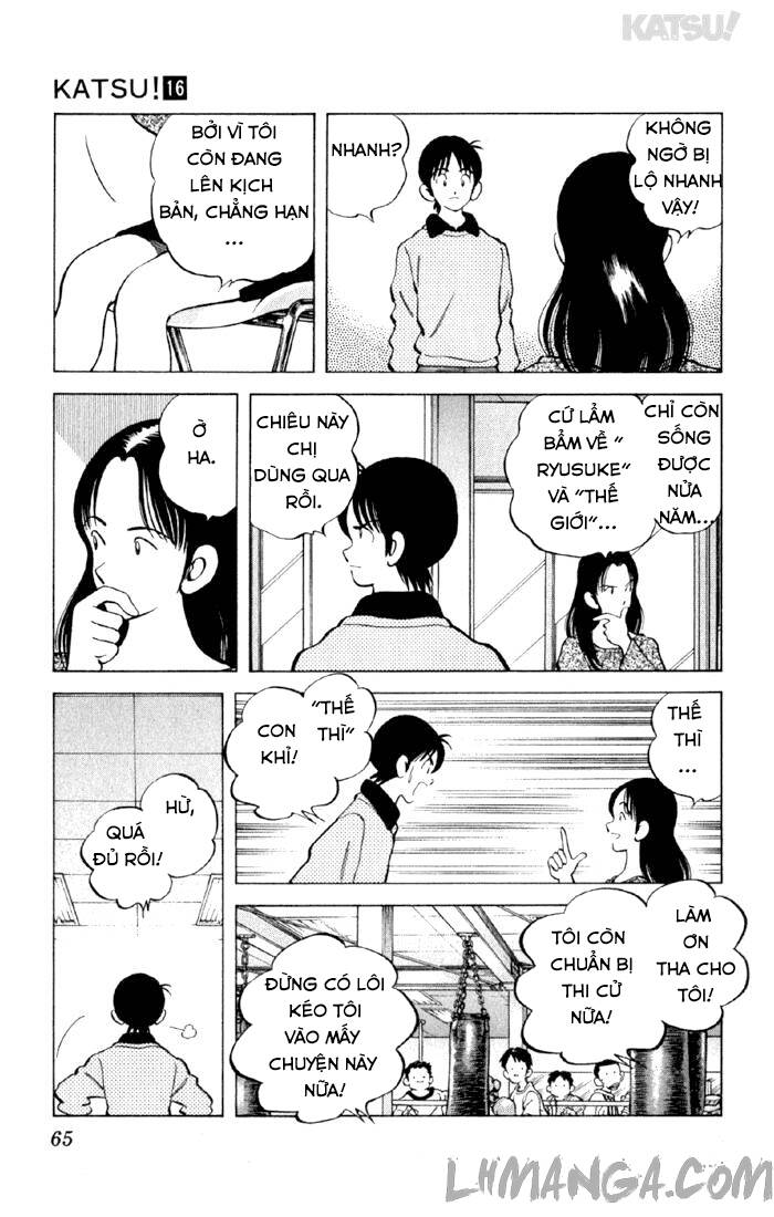 Katsu! Chương 151 Ảnh 9