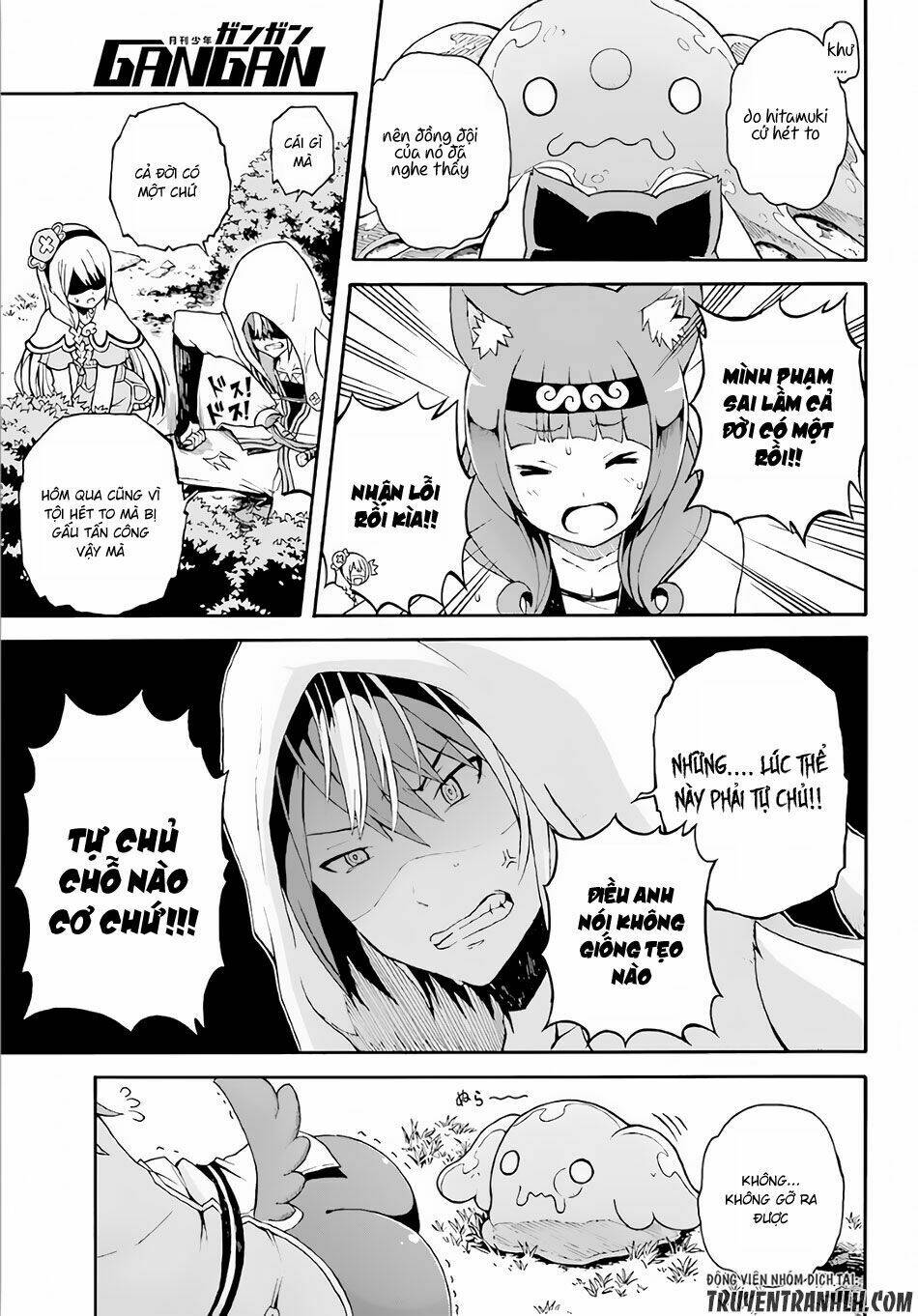 Futoku No Guild Chương 2 Ảnh 19