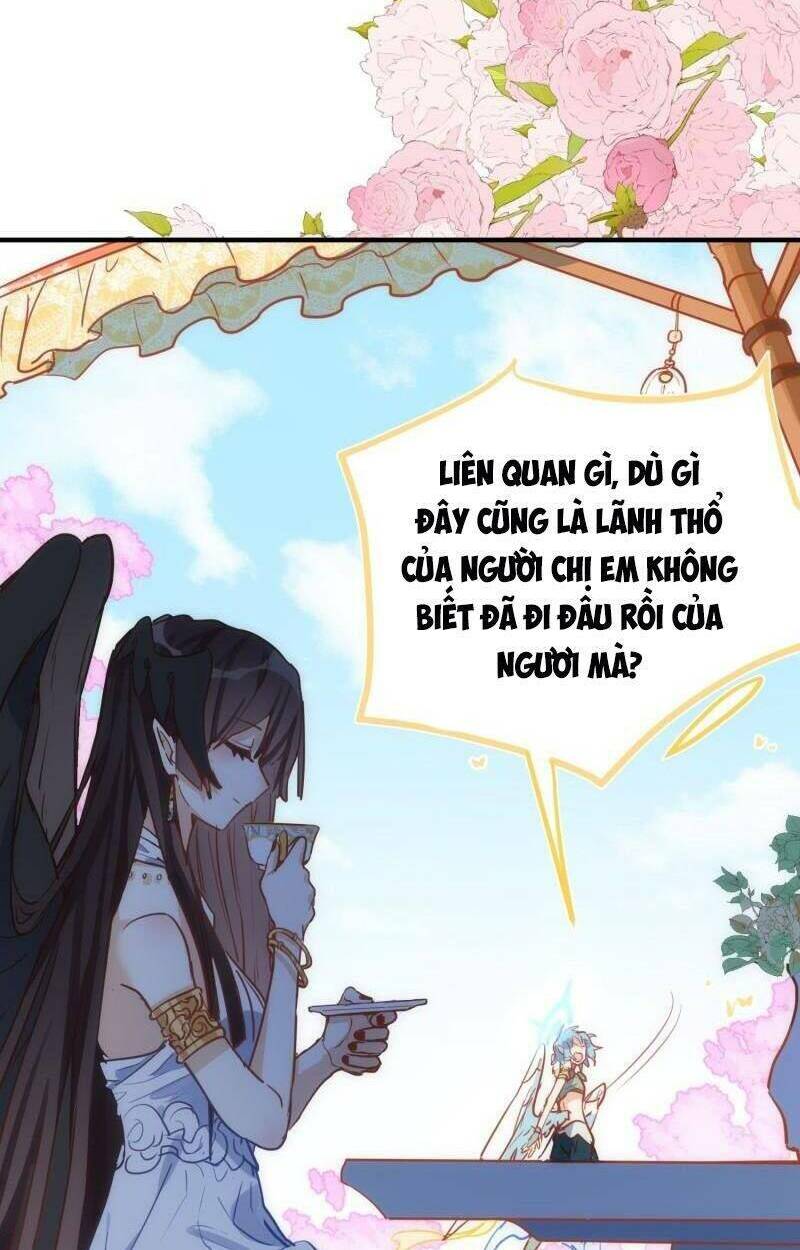 Tình Địch Quái Gở Lại Tăng Thêm Rồi Chương 55 Ảnh 7