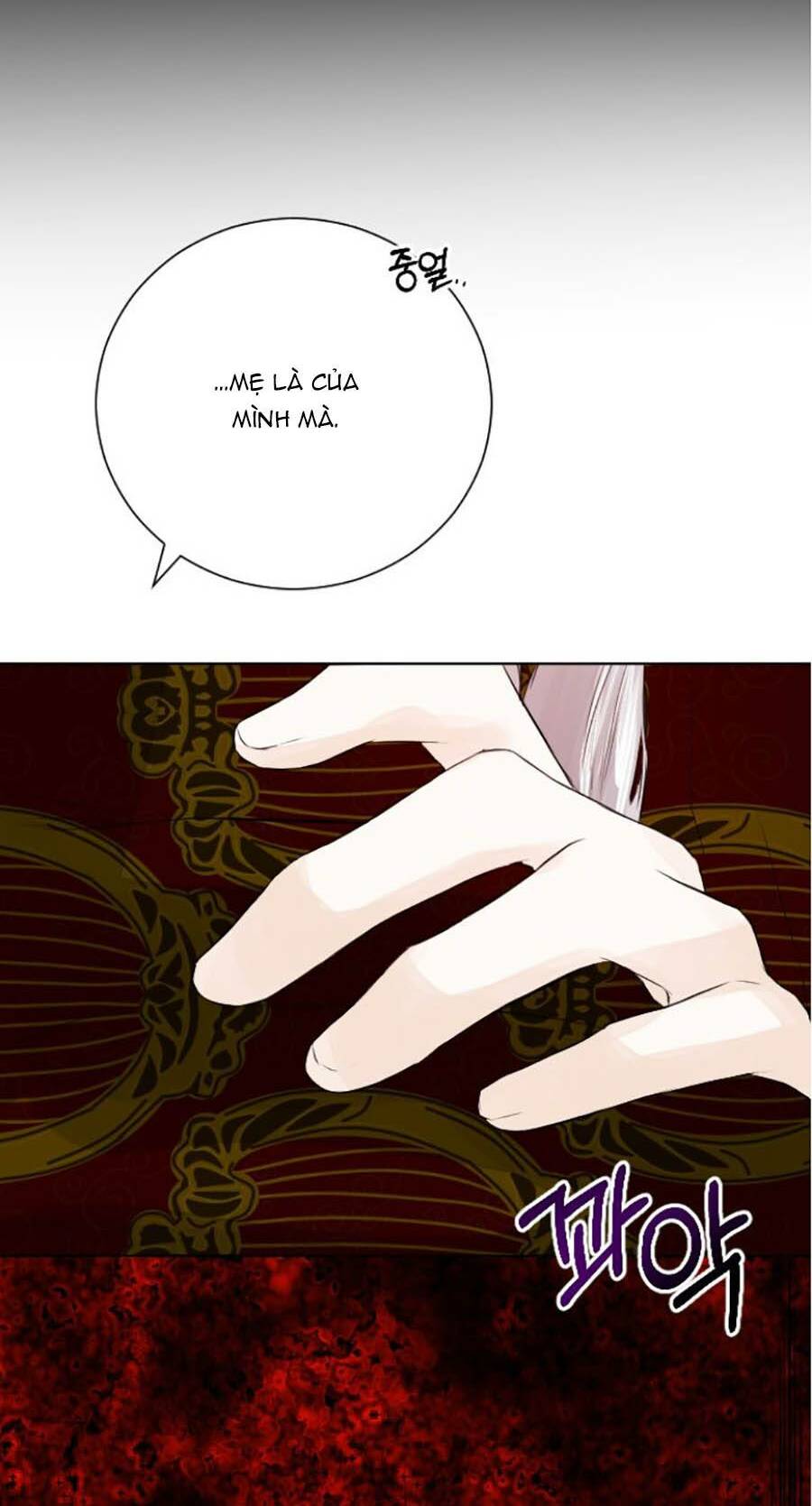 Lý Do Nàng Ophelia Không Thể Chạy Trốn Khỏi Dinh Thự Công Tước Chương 44 Ảnh 44