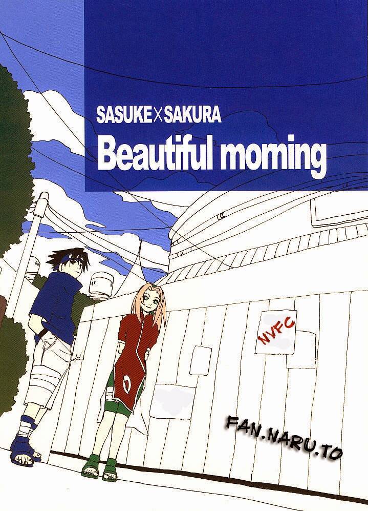 Cửu Vĩ Hồ Ly - Doujinshi Sasusaku Chương 47 Ảnh 4