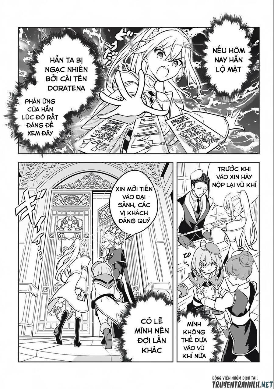 Hazure Sukiru “Konomi Masuta” ~ Sukiru No Mi (Tabetara Shinu) O Mugen Ni Tabe Rareru Yo Ni Natta Kud Chương 10 Ảnh 9