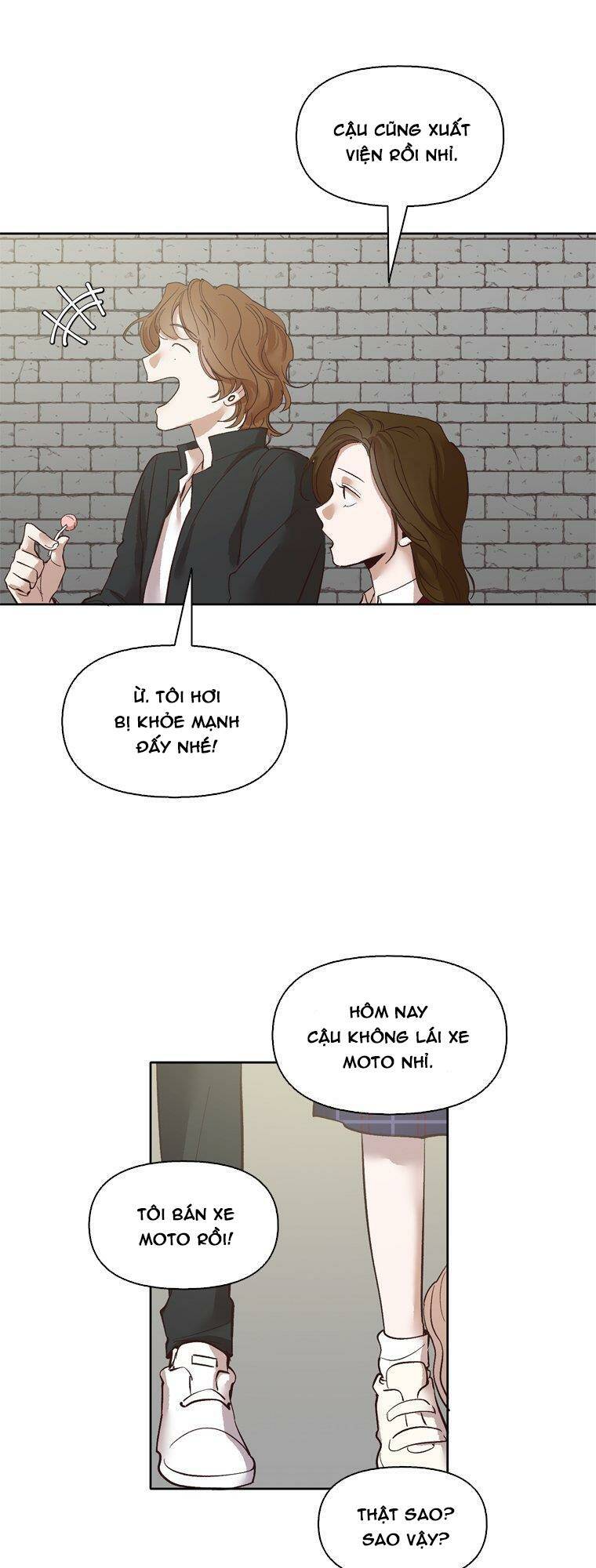 Khi Đó Chúng Ta Còn Trẻ Chương 10 Ảnh 6