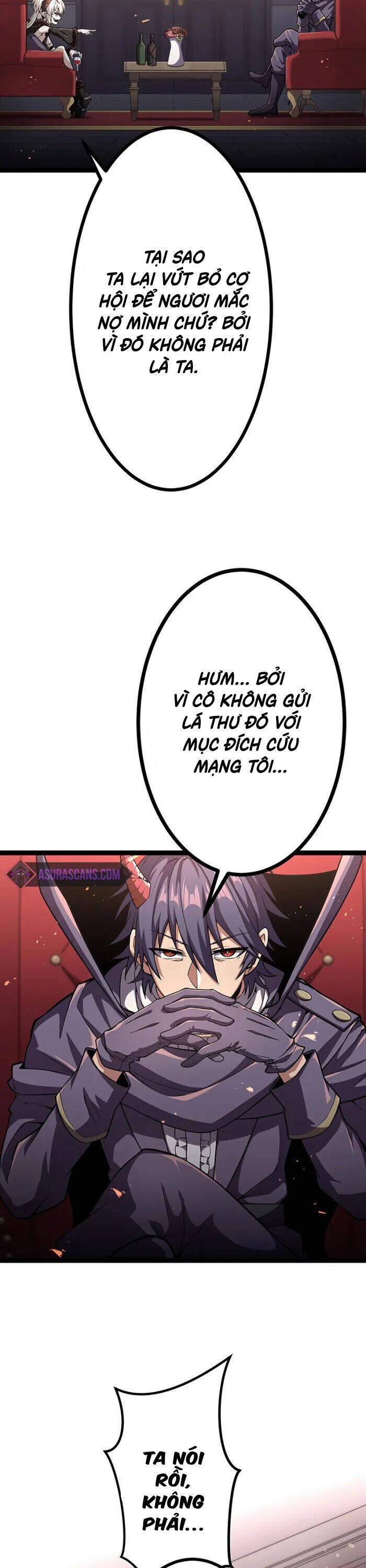 Phòng Thủ Hầm Ngục Chương 47 Ảnh 21
